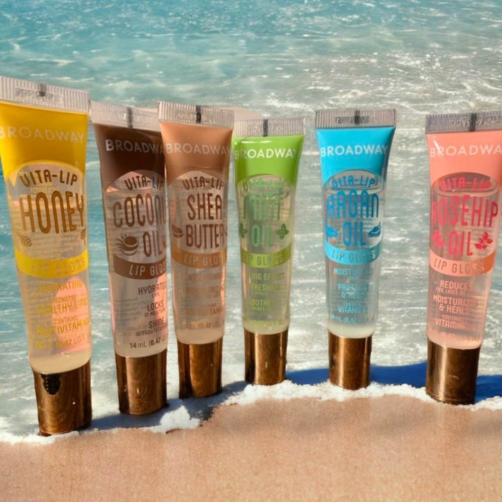 Lip gloss